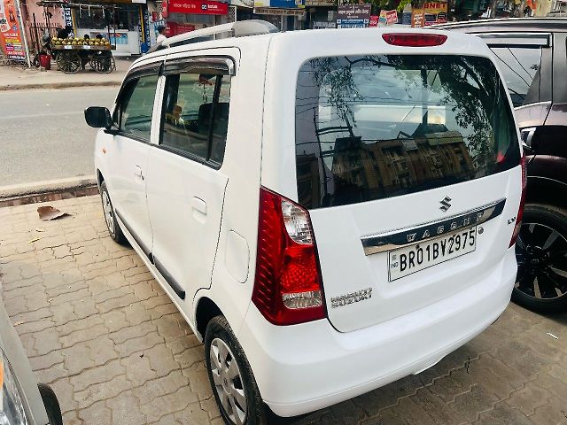Used Maruti Suzuki Wagon R 1.0 [2010-2013] LXi in Patna