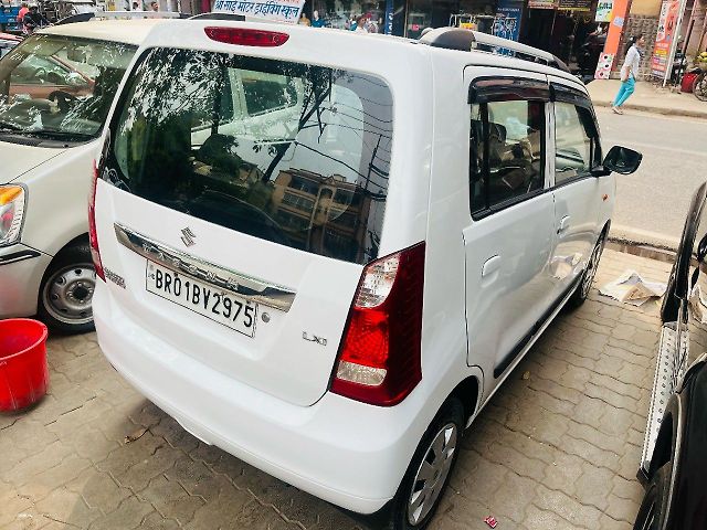 Used Maruti Suzuki Wagon R 1.0 [2010-2013] LXi in Patna