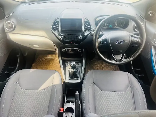 Used Ford Aspire Titanium Plus 1.5 TDCi [2018-2020] in Kanpur