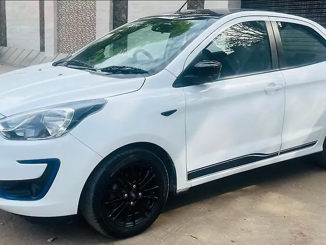Used Ford Aspire Titanium Plus 1.5 TDCi [2018-2020] in Kanpur
