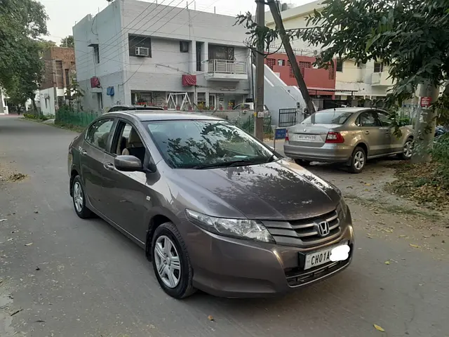 Used 2011 Honda City in Mohali