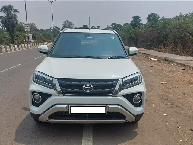 Used 2020 Toyota Urban Cruiser in Thane