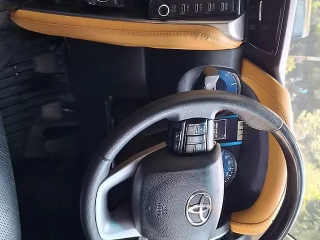 Used Toyota Fortuner 4X2 MT 2.8 Diesel in Lucknow
