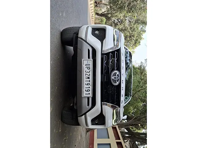 Used 2022 Toyota Fortuner in Lucknow