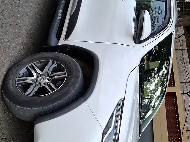 Used 2022 Toyota Fortuner in Lucknow