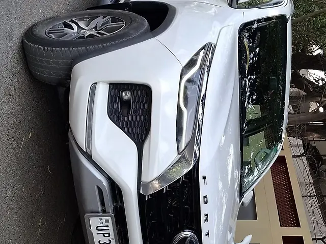 Used 2022 Toyota Fortuner in Lucknow