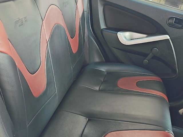 Used Ford Figo [2010-2012] Duratorq Diesel ZXI 1.4 in Hyderabad