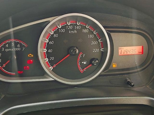 Used Ford Figo [2010-2012] Duratorq Diesel ZXI 1.4 in Hyderabad