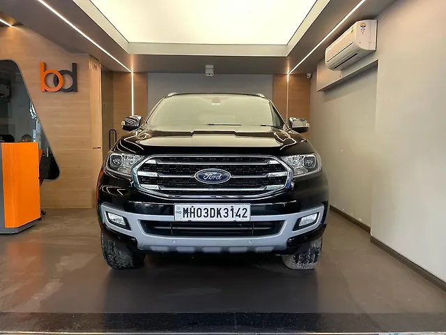 Used 2020 Ford Endeavour in Mumbai