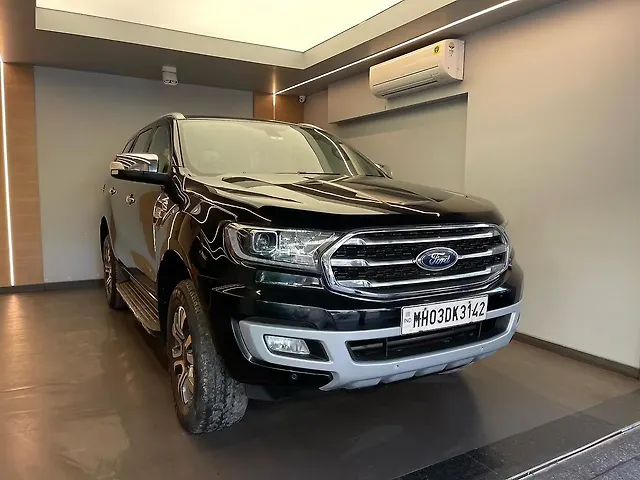 Used Ford Endeavour Titanium Plus 2.0 4x4 AT in Mumbai