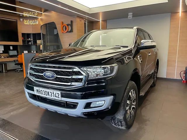 Used Ford Endeavour Titanium Plus 2.0 4x4 AT in Mumbai