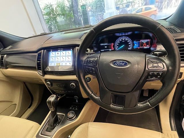 Used Ford Endeavour Titanium Plus 2.0 4x4 AT in Mumbai