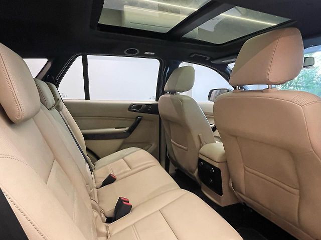 Used Ford Endeavour Titanium Plus 2.0 4x4 AT in Mumbai