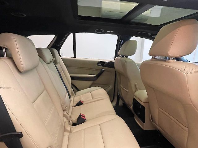 Used Ford Endeavour Titanium Plus 2.0 4x4 AT in Mumbai