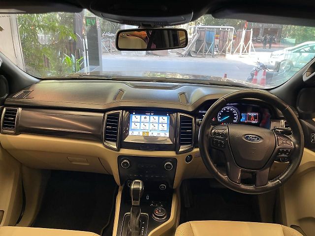 Used Ford Endeavour Titanium Plus 2.0 4x4 AT in Mumbai