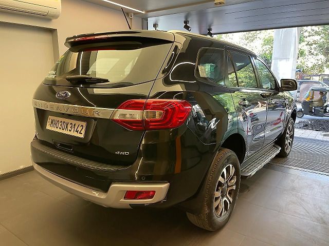 Used Ford Endeavour Titanium Plus 2.0 4x4 AT in Mumbai