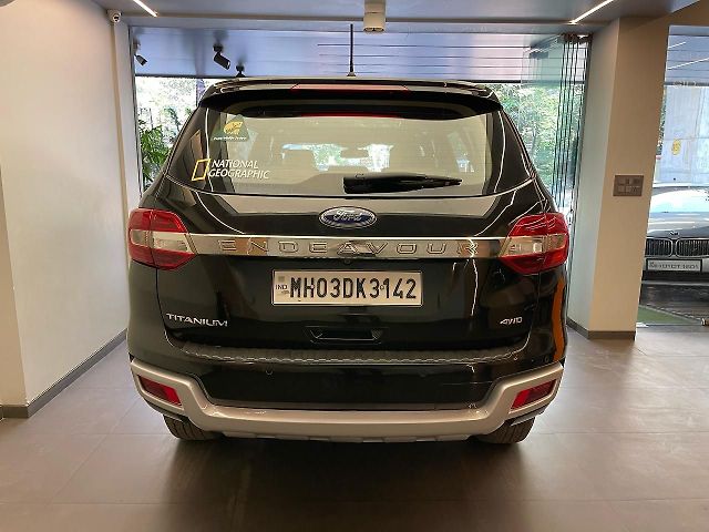 Used Ford Endeavour Titanium Plus 2.0 4x4 AT in Mumbai