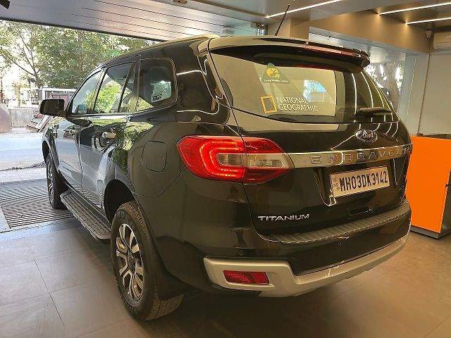 Used Ford Endeavour Titanium Plus 2.0 4x4 AT in Mumbai