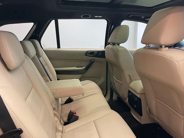 Used Ford Endeavour Titanium Plus 2.0 4x4 AT in Mumbai