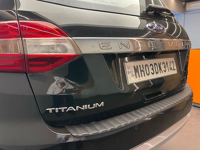 Used Ford Endeavour Titanium Plus 2.0 4x4 AT in Mumbai