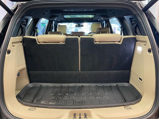 Used Ford Endeavour Titanium Plus 2.0 4x4 AT in Mumbai