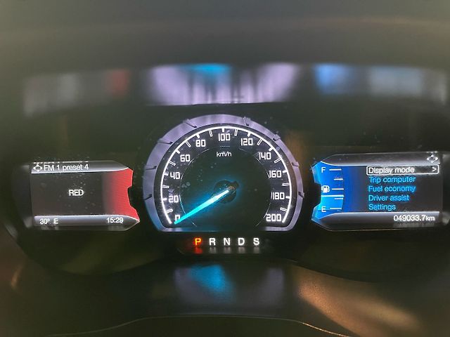 Used Ford Endeavour Titanium Plus 2.0 4x4 AT in Mumbai