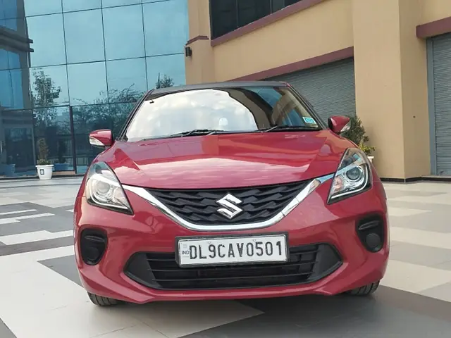 Used 2020 Maruti Suzuki Baleno in Delhi