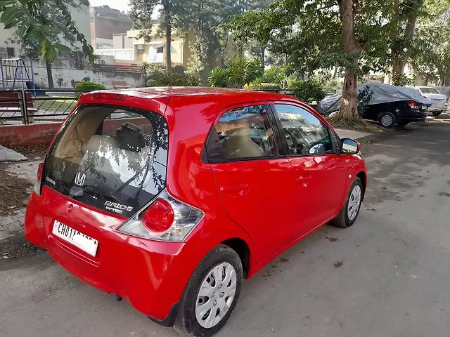 Used Honda Brio [2011-2013] S MT in Mohali