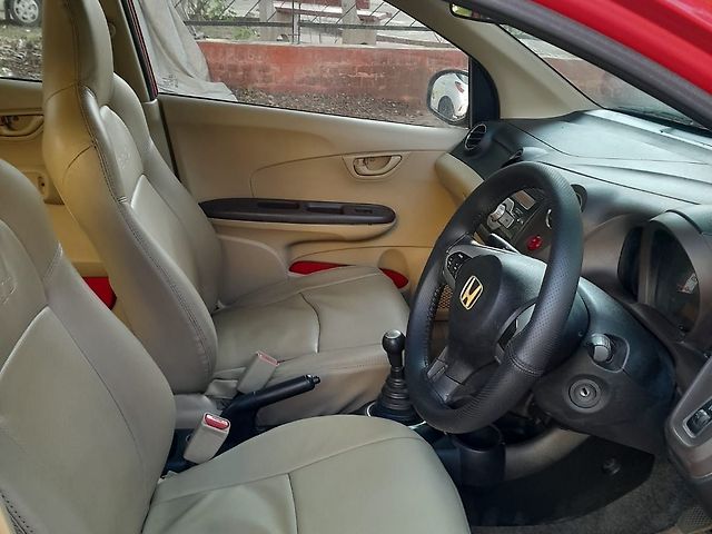 Used Honda Brio [2011-2013] S MT in Mohali