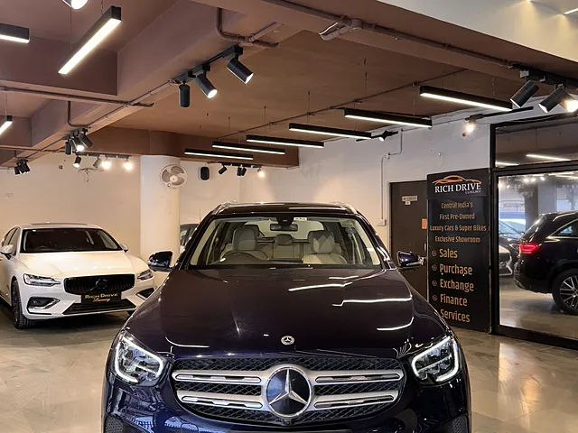 Used 2022 Mercedes-Benz GLC in Nagpur