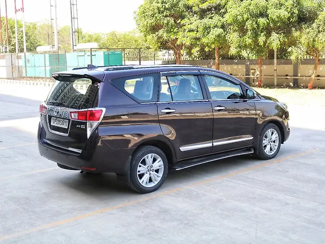 Used Toyota Innova Crysta [2016-2020] 2.8 GX AT 7 STR [2016-2020] in Lucknow