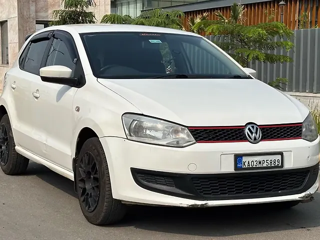 Used Volkswagen Polo [2010-2012] Trendline 1.2L (P) in Bangalore