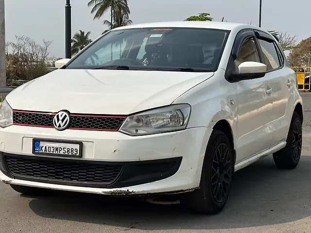 Used Volkswagen Polo [2010-2012] Trendline 1.2L (P) in Bangalore