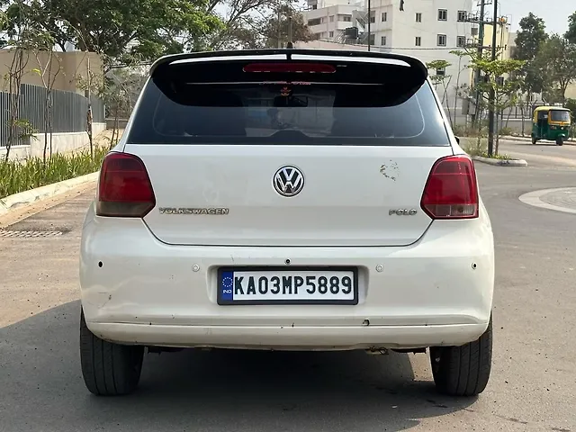 Used Volkswagen Polo [2010-2012] Trendline 1.2L (P) in Bangalore