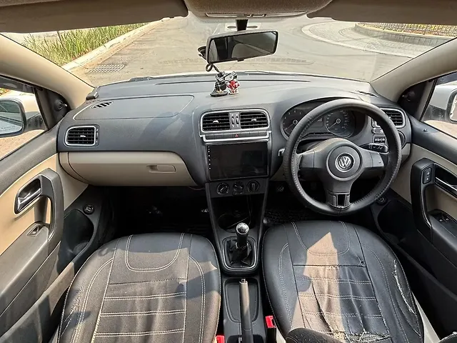 Used Volkswagen Polo [2010-2012] Trendline 1.2L (P) in Bangalore