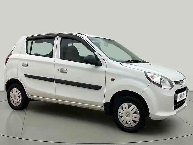 Used 2015 Maruti Suzuki Alto 800 in Hyderabad
