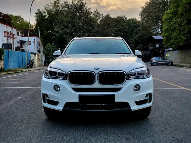 Used 2017 BMW X5 in Delhi