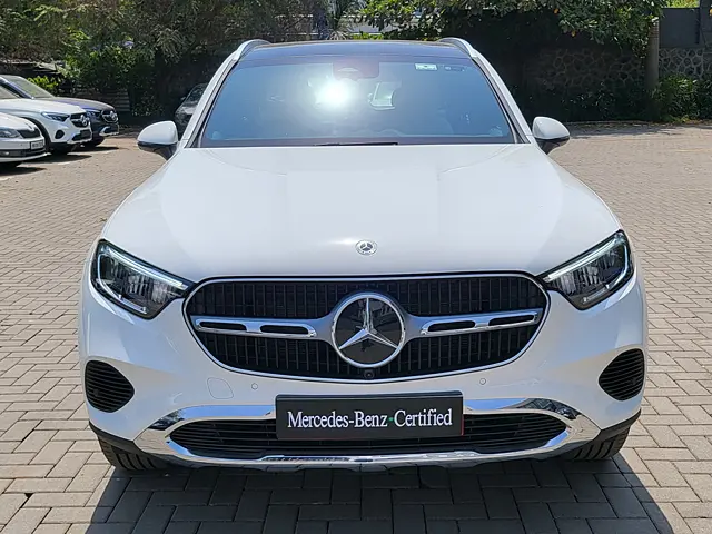 Used 2024 Mercedes-Benz GLC in Nashik