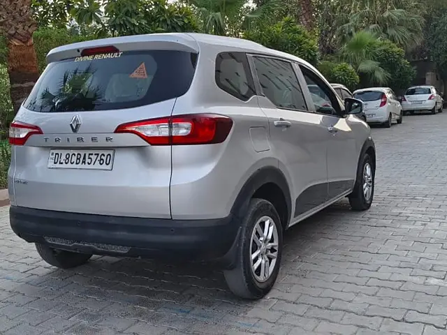 Used 2020 Renault Triber in Delhi