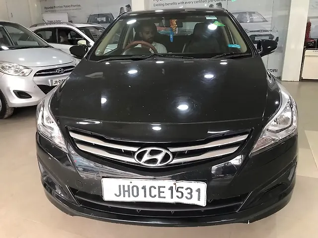 Used 2016 Hyundai Verna in Ranchi