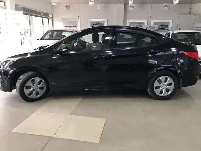 Used Hyundai Verna [2015-2017] 1.6 VTVT SX in Ranchi