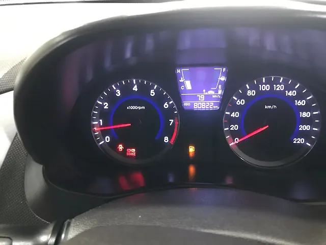 Used Hyundai Verna [2015-2017] 1.6 VTVT SX in Ranchi
