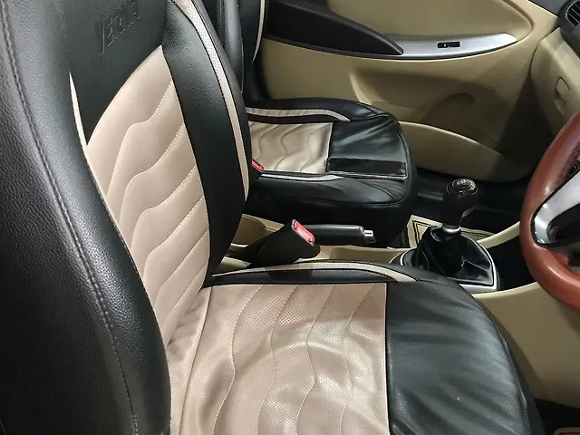 Used Hyundai Verna [2015-2017] 1.6 VTVT SX in Ranchi