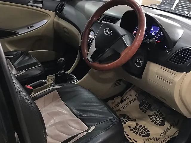 Used Hyundai Verna [2015-2017] 1.6 VTVT SX in Ranchi