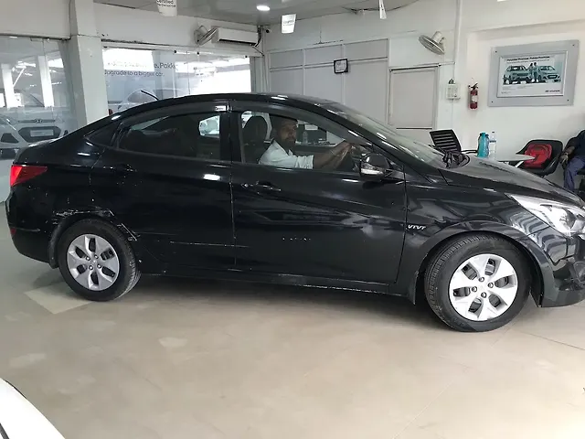 Used Hyundai Verna [2015-2017] 1.6 VTVT SX in Ranchi