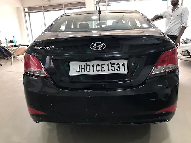 Used Hyundai Verna [2015-2017] 1.6 VTVT SX in Ranchi