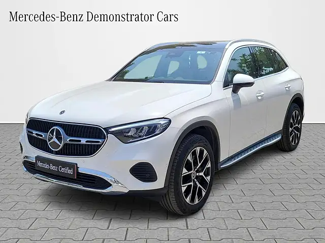 Used 2025 Mercedes-Benz GLC in Nashik