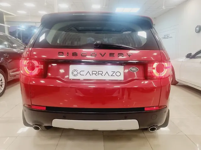 Used Land Rover Discovery 3.0 HSE Luxury Diesel in Mumbai