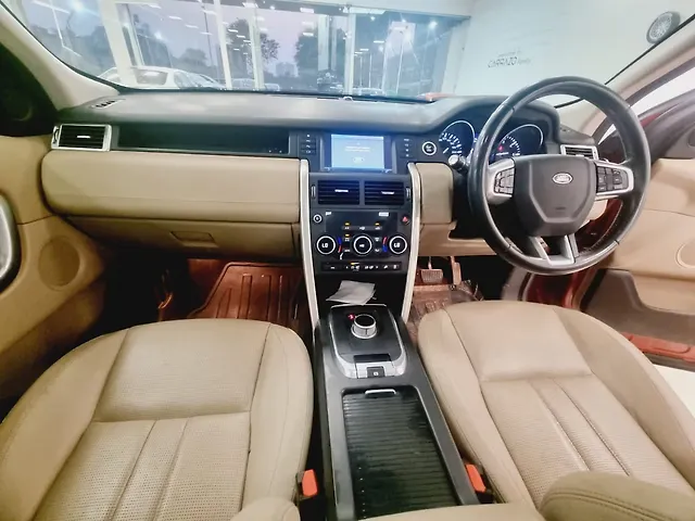 Used Land Rover Discovery 3.0 HSE Luxury Diesel in Mumbai