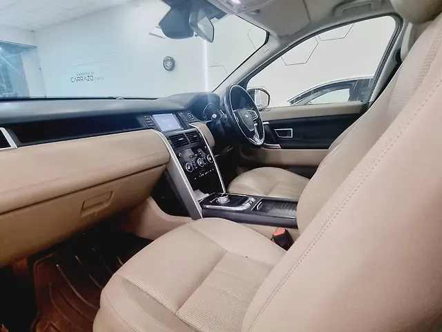Used Land Rover Discovery 3.0 HSE Luxury Diesel in Mumbai